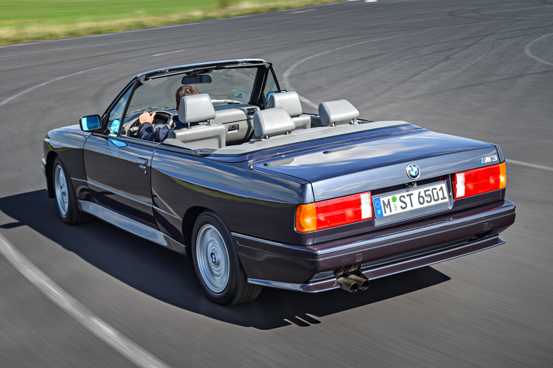 Illustration for article titled Here Are All The BMW M3s, Even The Weird Mutant Ones